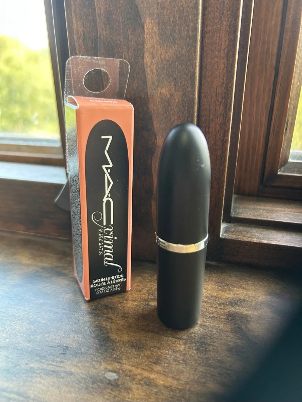 MAC Cosmetics mac satin